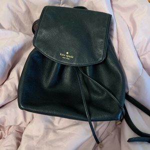 Kate Spade Backpack purse
